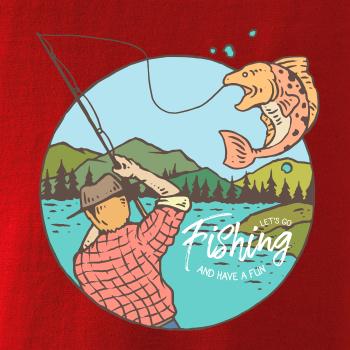 Fishing ovál