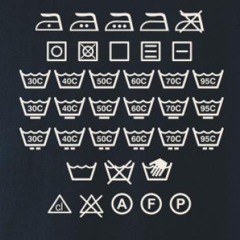 Prací značky