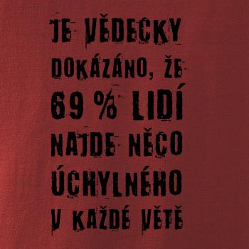 69% lidi vidi uchylarny (Hana-creative)