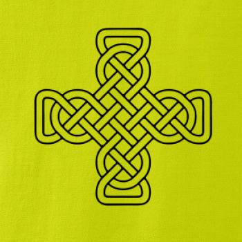 Keltský uzel kříž