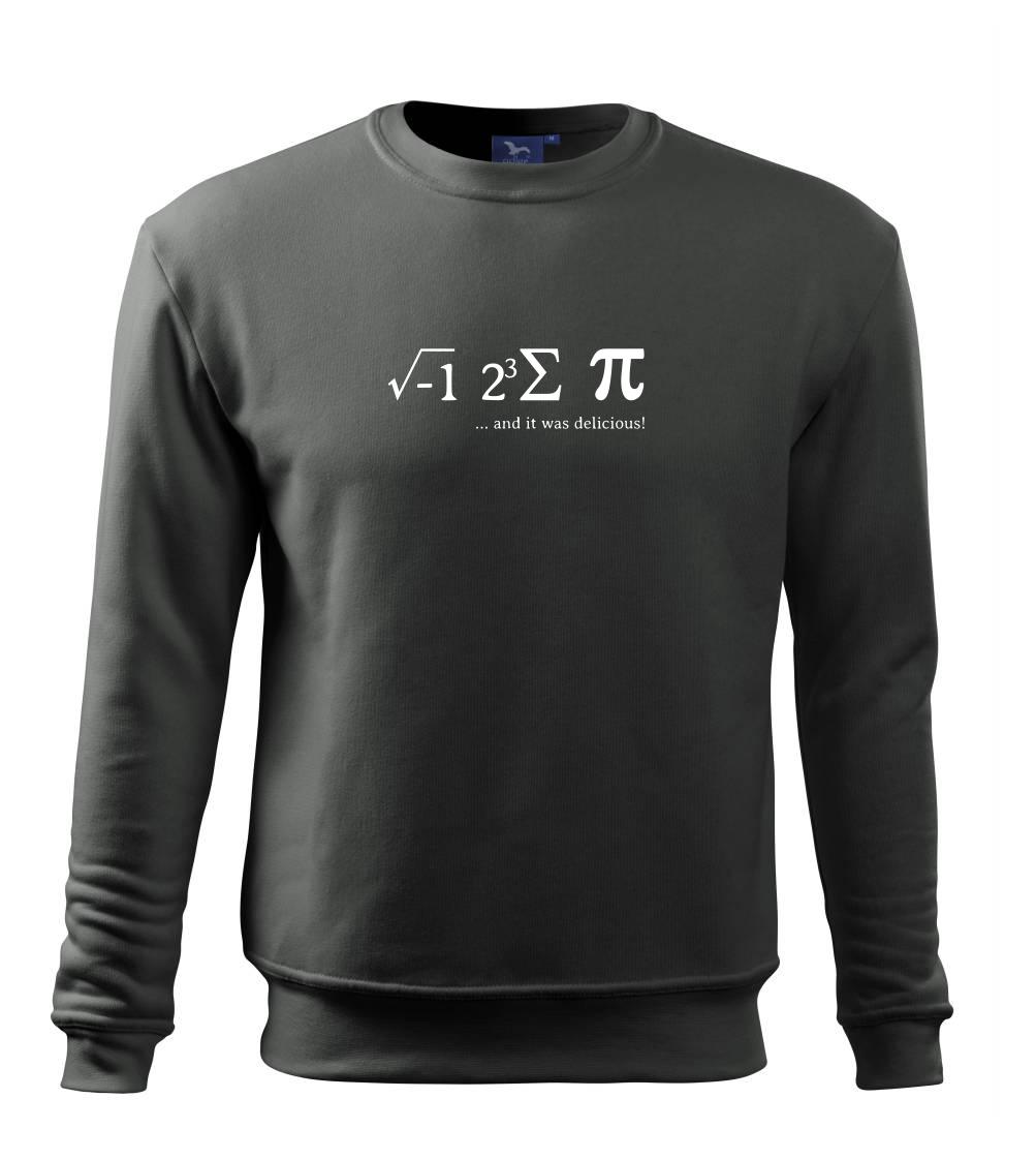 And it was delicious