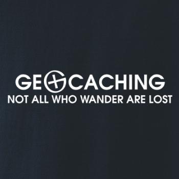 Geocaching lost