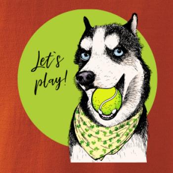 Husky - lets play