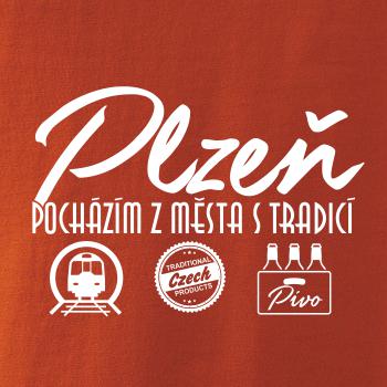 Plzeň město s tradicí
