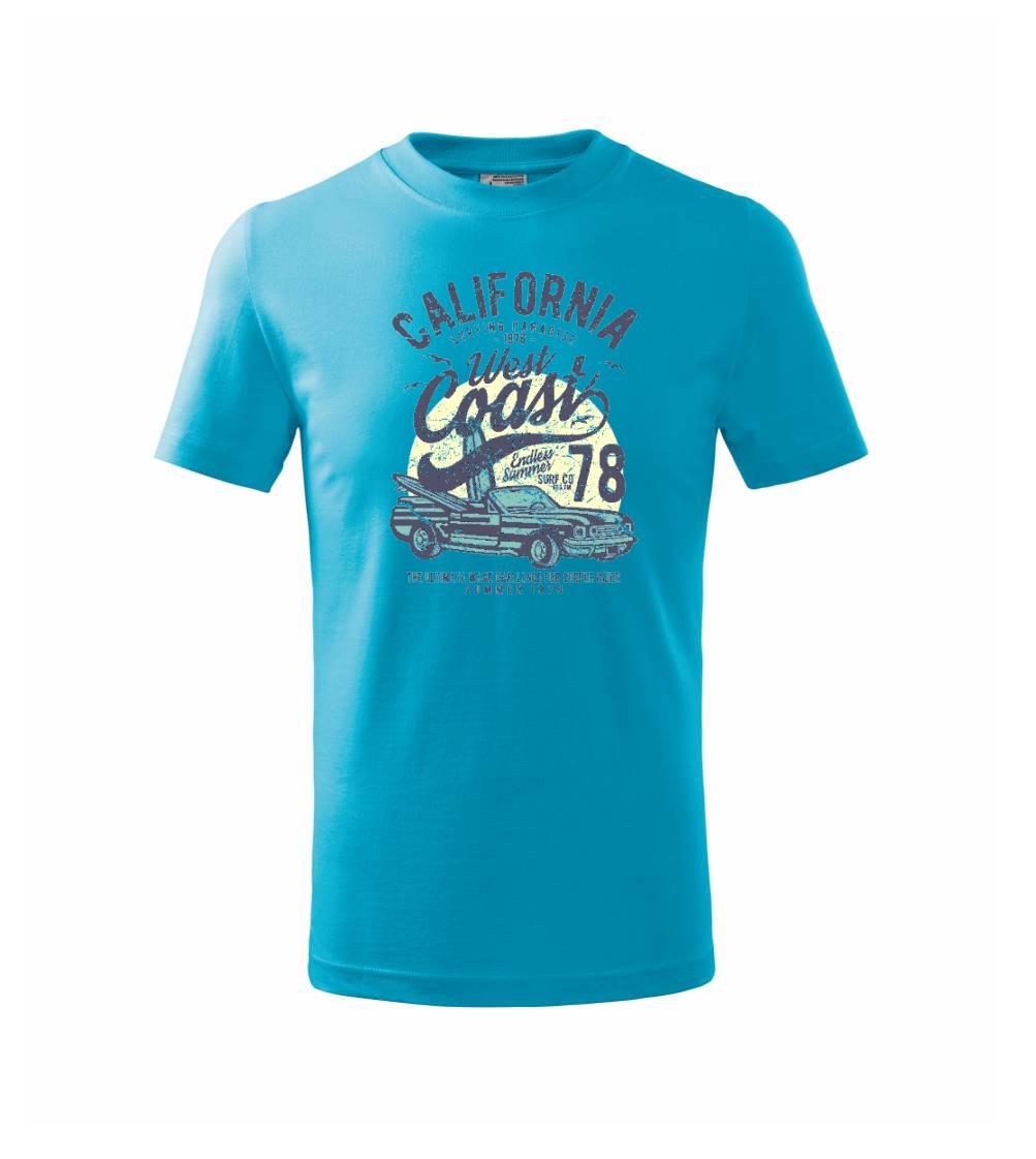 California West Coast