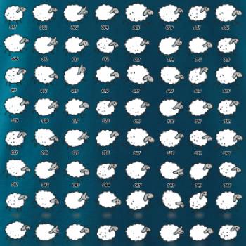 Počítání oveček