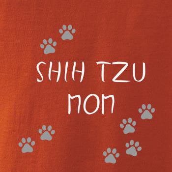 Shih-tzu mom (Reflexní tlapky)