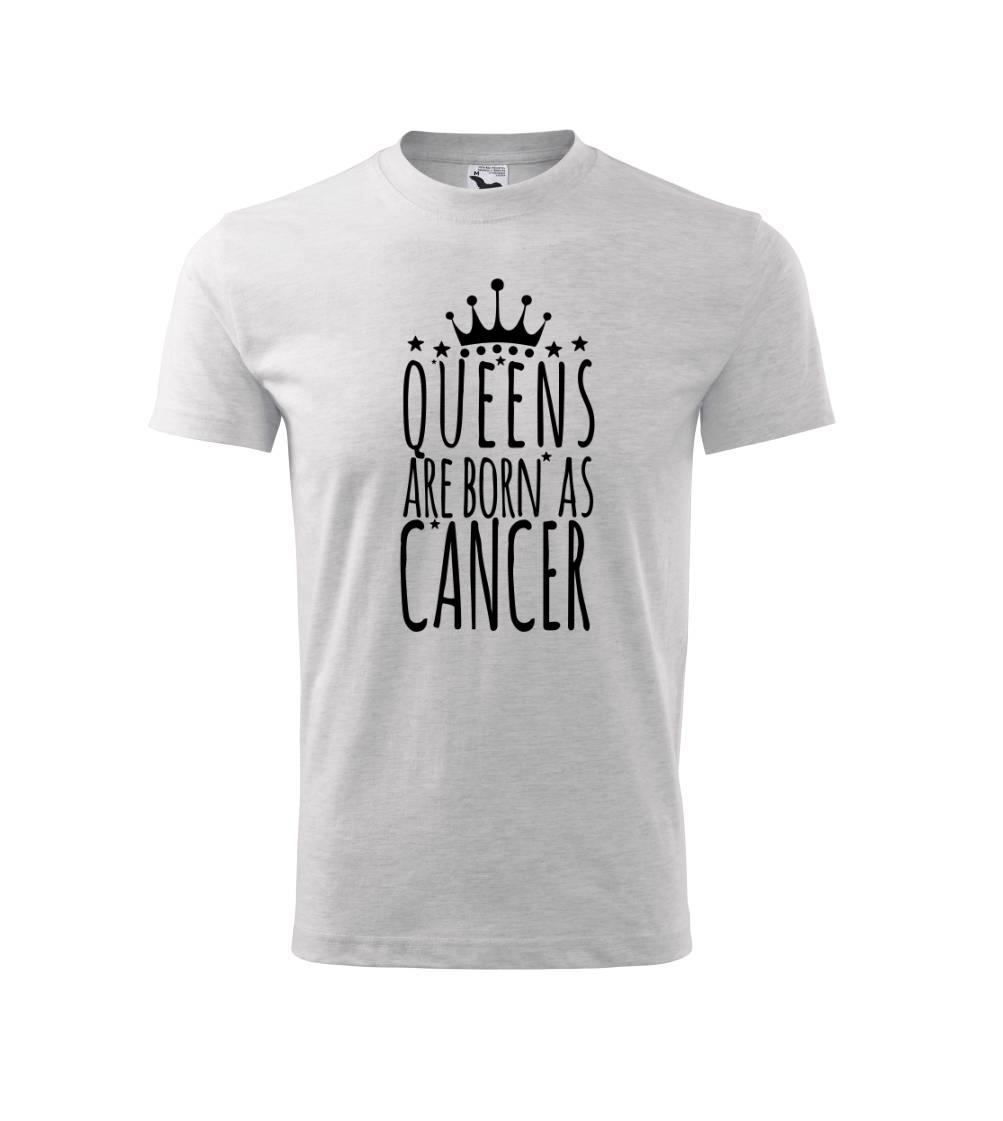 Queens are born as Cancer - Rak