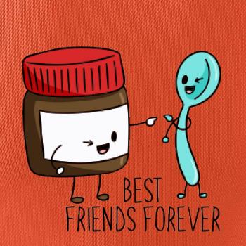 BFF nugeta a lžička BFF nugeta a lžička