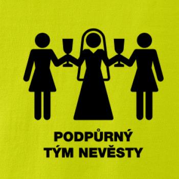 Nevěsty podpůrný tým