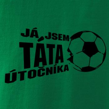 Já jsem táta - máma utočník - fotbal