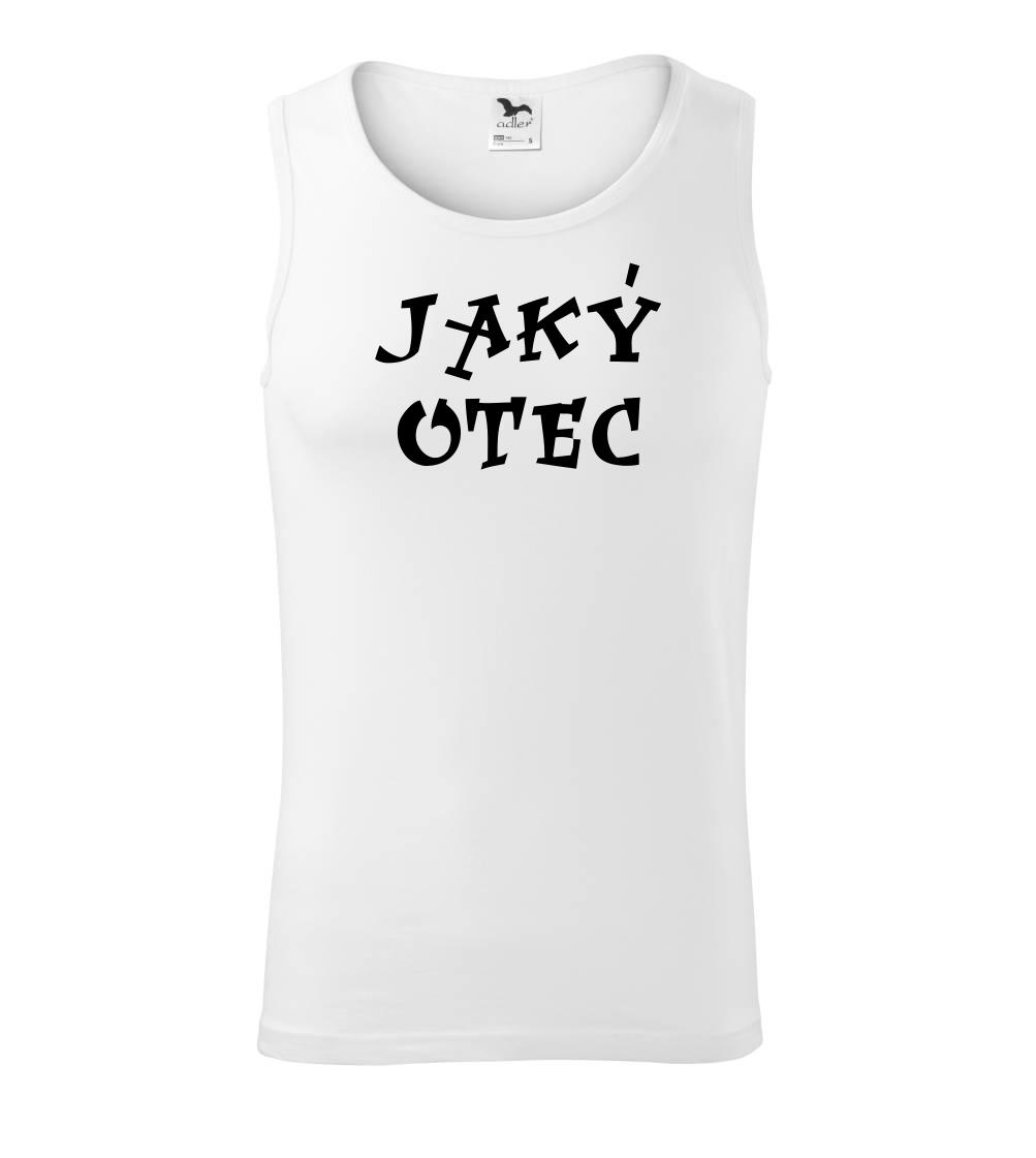 Jaký otec, takový syn Jaký otec, takový syn