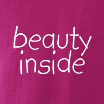 Beauty inside