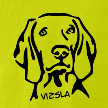 Vizsla Hlava