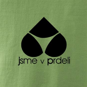 Jsme v prdeli