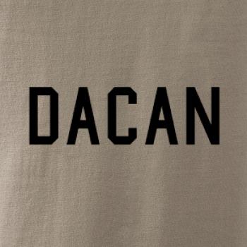 Dacan