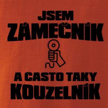 Kouzelník - zámečník