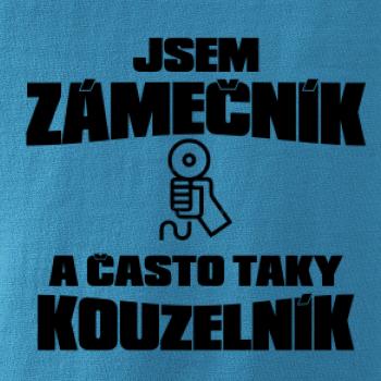 Kouzelník - zámečník