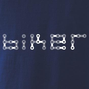 Biker nápis řetěz Biker nápis řetěz