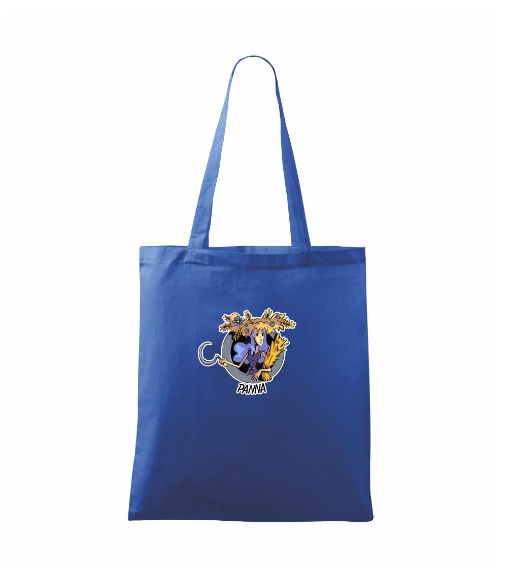 Znamení komiks panna