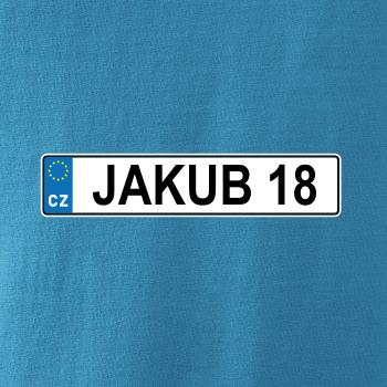 SPZ Jakub 18