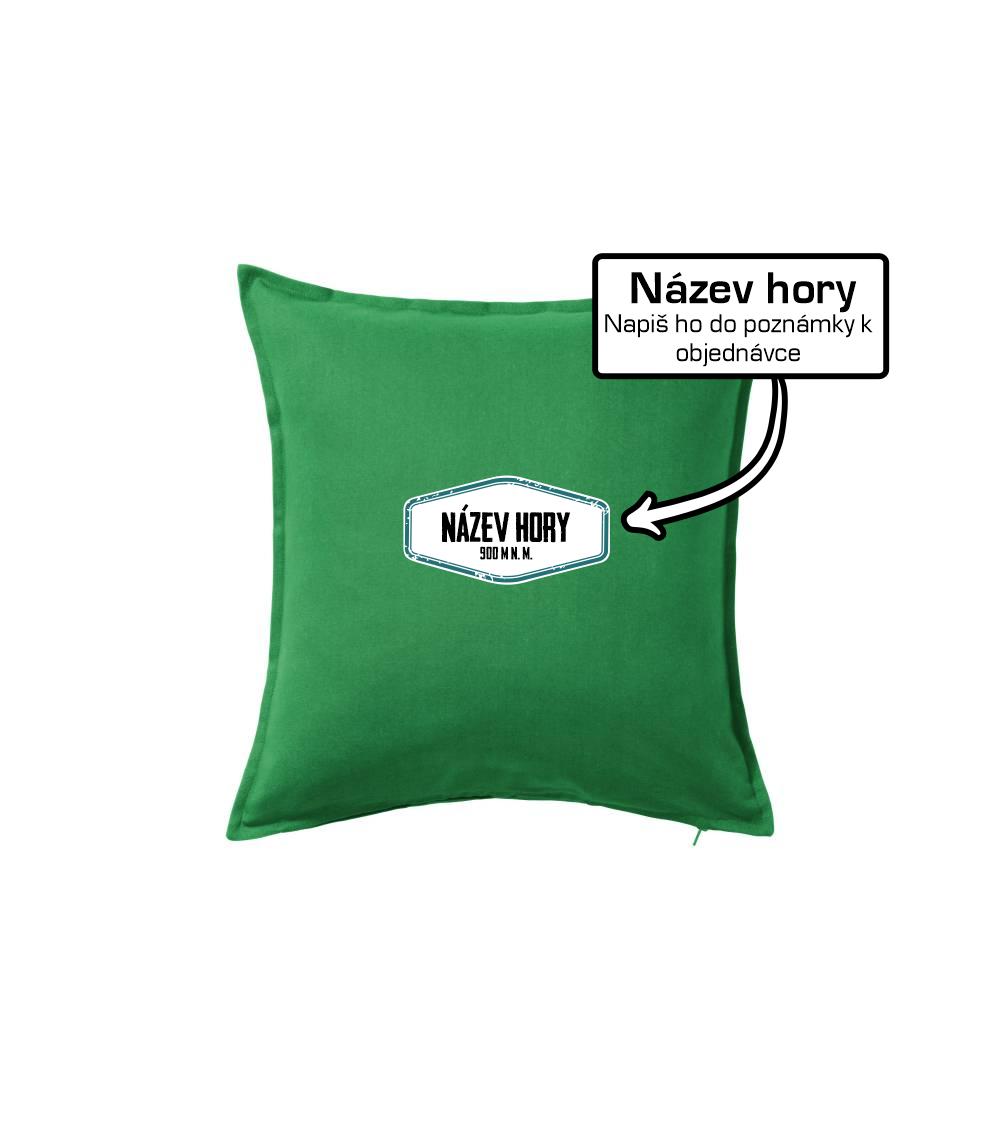 Hora - vlastní název