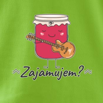 Zajamujem?