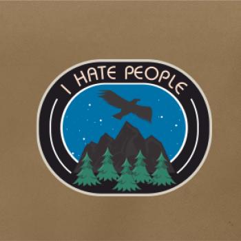 I hate people - hory a orel