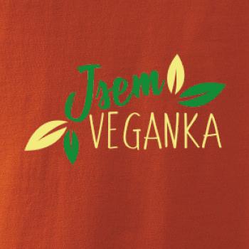 Jsem vegan / veganka