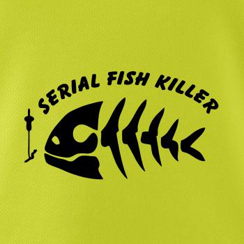 Rybaření - Serial fish killer