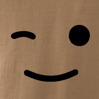 Smajlík mrkací