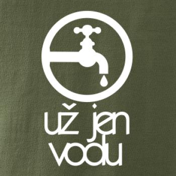Už jen vodu
