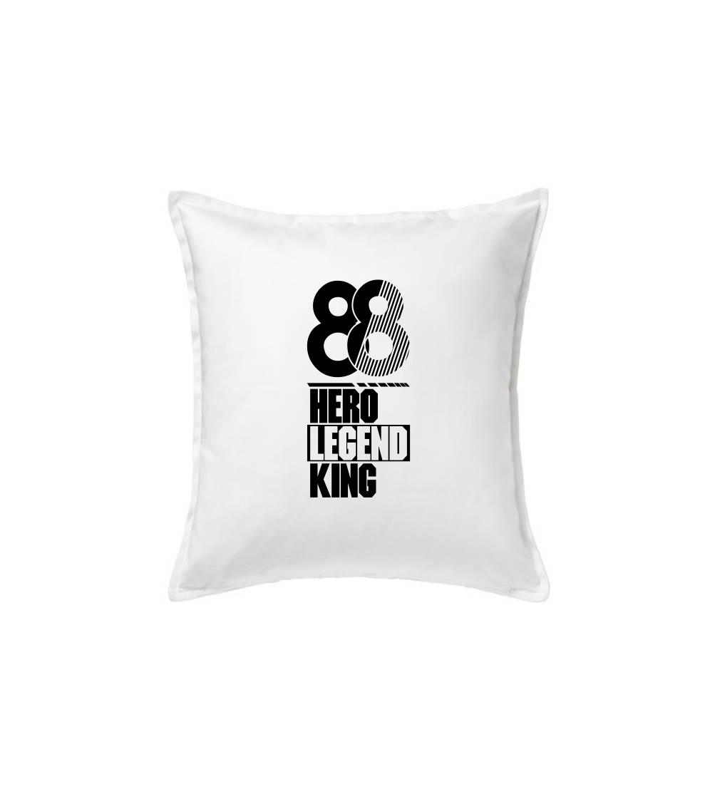 Hero, Legend, King x Queen 1988