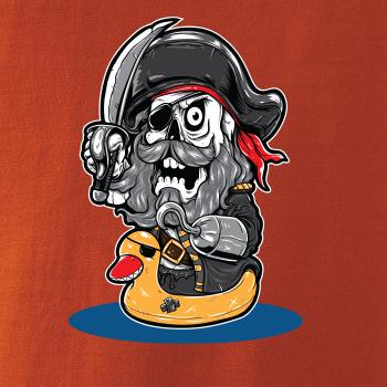 Nejdrsnější pirát