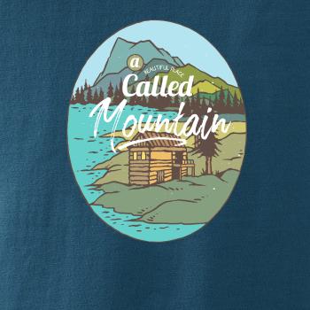 A beatiful place called mountains