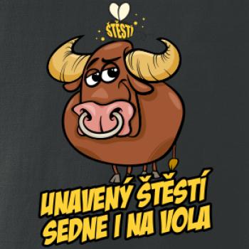Unavený štěstí sedne i na vola