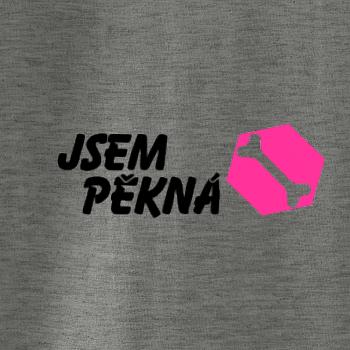 Jsem pěkná kost