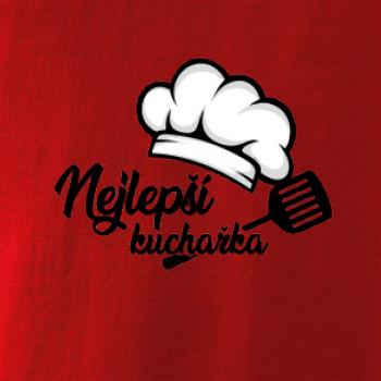 Nejlepší kuchařka - čepice