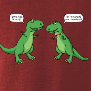 T-Rex - krátké ruce (Hana-creative)
