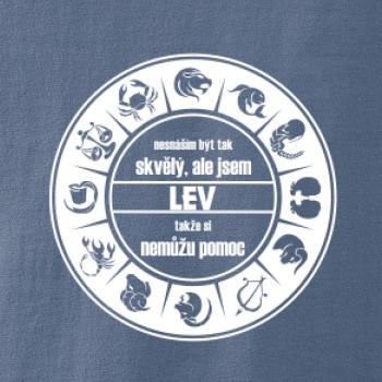 Nesnáším být tak skvělý - Lev