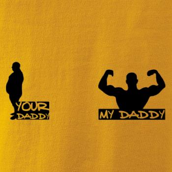 My daddy - Your daddy - Svaly