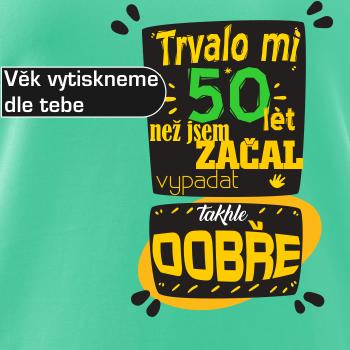 Trvalo mi - barevné (Tvůj věk narození)