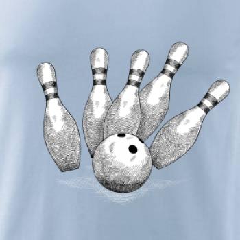 Bowling kresba