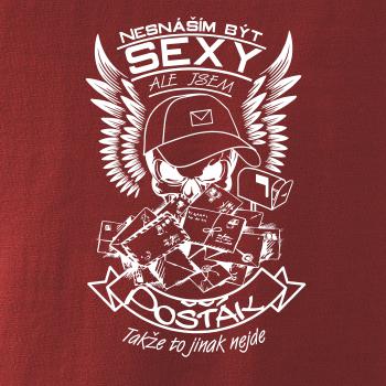Nesnáším být sexy - pošťák, pošťačka