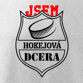 Hokejová dcera - puk