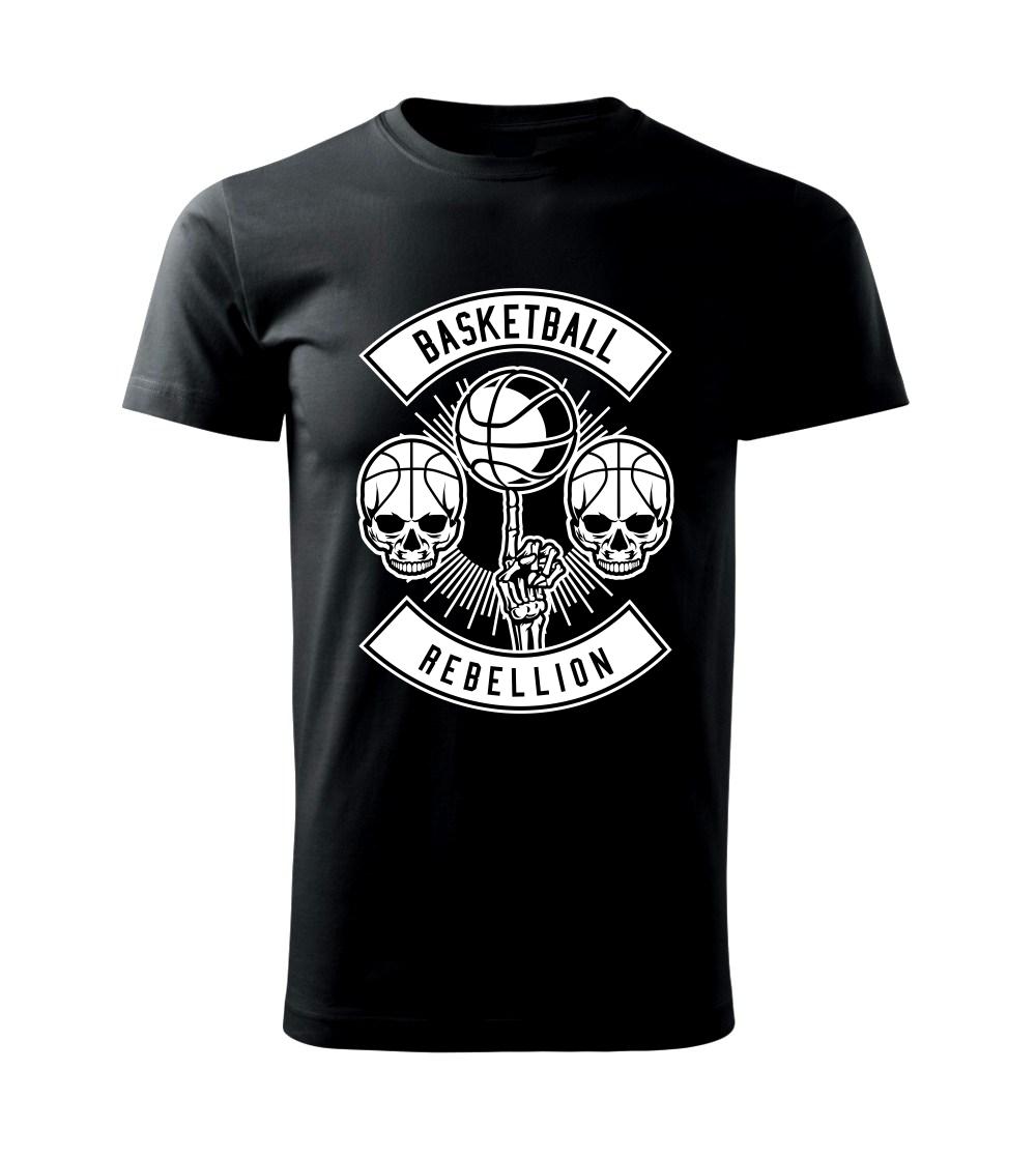Basketball rebellion Basketball rebellion