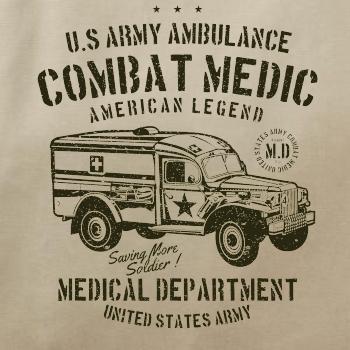 US Army Ambulance