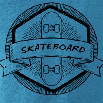 Skateboard erb kulatý