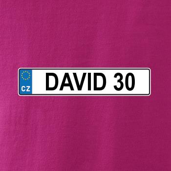 SPZ David 30