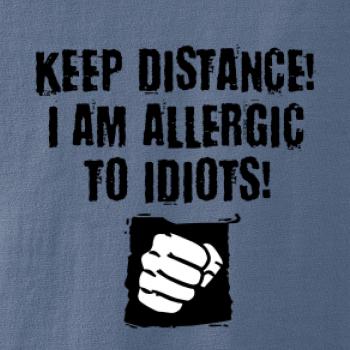 Keep distance idiots (Hana-creative)